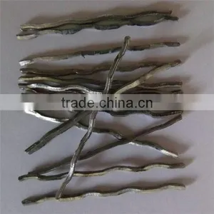 Ooked Steel Fiber for Shotcrete thumbnail-1