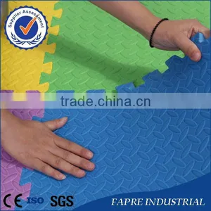 GYM Play Mat/EVA Yoga Mat/EVA Judo Mat/baby Play Game Mat/EVA Foma Mat/we Sell Mats Interlocking Anti Fatigue Eva Foam Floor Mat thumbnail-1