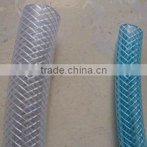 Clear Pvc Fiber Reinforced Plastic Hose Tube thumbnail-1
