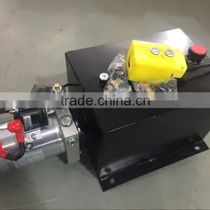 Small Type Hydraulic Power Units thumbnail-4