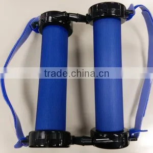 Best Resistance Bands Exercise Kit - Gwee Gym Total Body Workout Kit - All in One Portable Gym Equipment thumbnail-2