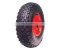 10 Inch Rubber Wheel thumbnail-1