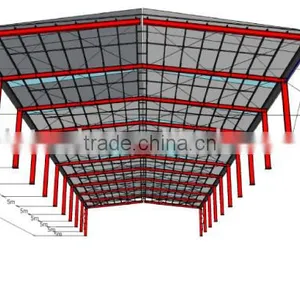 1000m2 Warehouse in Europe(In Stock Great Discount) thumbnail-2