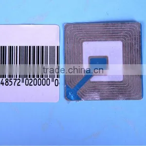 Supermarket Anti Theft EAS Security Label thumbnail-4