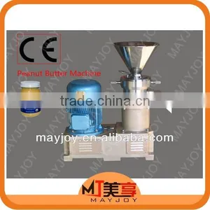 Mayjoy High Quality Peanut Butter Making Machine for Commercial Food Use thumbnail-2