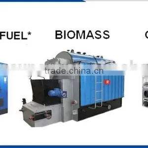 Biomass Fuel Hot Water Boiler for Poultry House thumbnail-5