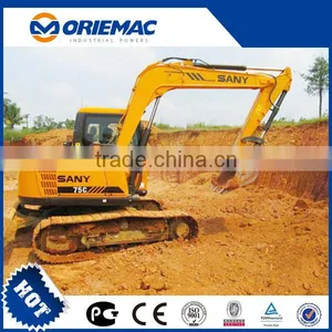 Long Arm Excavator Sany Excavator SY135C With Wholesale Price Excavator thumbnail-5