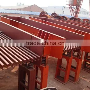Model 960*3800 Stone Vibrating Feeder for Sale thumbnail-1