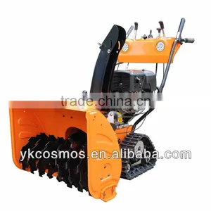 13hp Petrol Powered Snow Thrower thumbnail-1