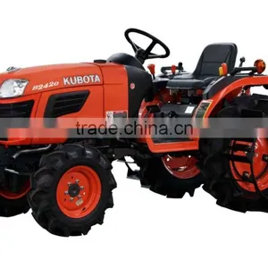 JAPANESE TRACTOR B2420 thumbnail-2