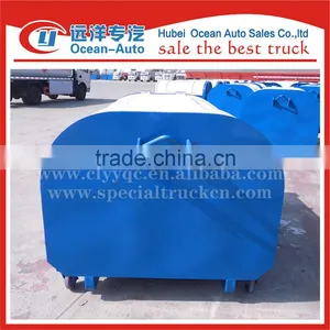 Forland Small Capacity of Garbage Truck for Cheap Price thumbnail-5