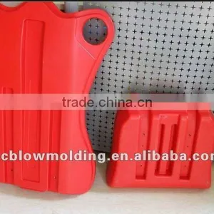 OEM Blow Molding Plastic Kids Folding Table and Chair thumbnail-3
