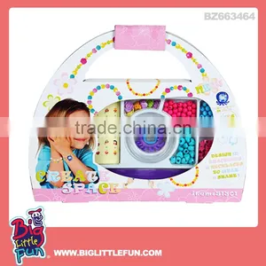 DIY Handmade Jewelry Toy and Digital Children Wrist Watch thumbnail-1
