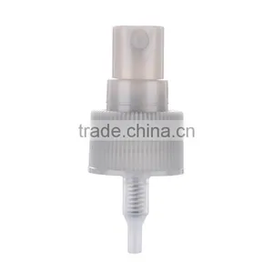 0.18CC Good Quality Plastic Perfume Sprayer Pump thumbnail-4