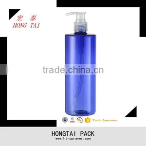 Plastic Brown Plastic PET Bottle16OZ/500ML thumbnail-3