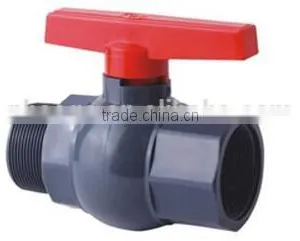 Plastic Pvc Nylon Ball Valve thumbnail-1