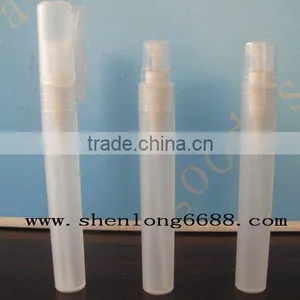 Plastic Perfume Empty Bottles 10ml thumbnail-1