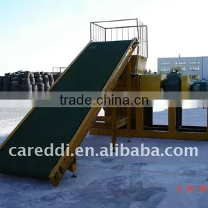 Waste Tire Recycling Production Line thumbnail-1