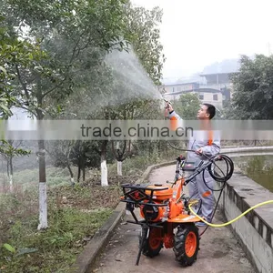 13hp Diesel High-strength High Wear-resistant Potato Cultivator With Semi-automatic Steering Handlebar thumbnail-3