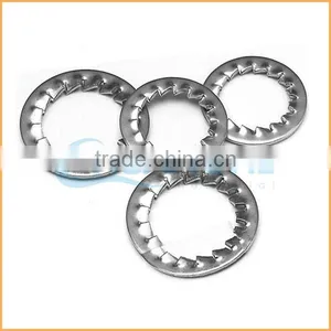 China Professional Manufacturing Industrial Machining External Teeth Lock Washer thumbnail-4
