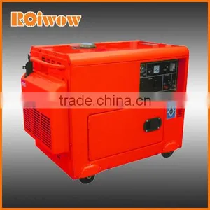 4.2KW Silent Diesel Electric Generator thumbnail-1