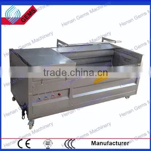 Industrial Sweet Potato Washing Peeling Machine thumbnail-3