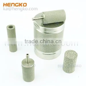 Sintered SS Microporous Flame Arresting Filter thumbnail-2