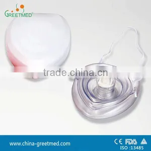 Medical Disposable Latex Free Cpr Mask thumbnail-3