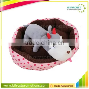 2016 Cutest Luxury Dog Bed thumbnail-1