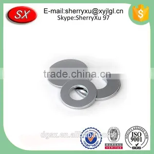 China Fatory Custom High Precision EPDM Washer/self Locking Washer/flat Washer thumbnail-2