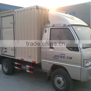 Multifunctional 1 Ton Pick up Truck Bodywork With High Quality thumbnail-2