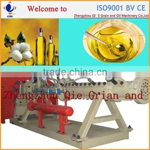 Unique Made in QIE Rice Bran Cooking Oil Equipment thumbnail-1