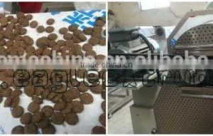 DP118 Wet Type Fish Feed Pellet Machine/animal Feed Production Machinery thumbnail-3
