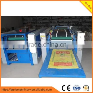 4 Colors PP Woven/pizza Box Printer Machine/paper Bag Printing Machine thumbnail-3