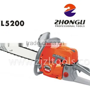 ZL5200 Chain Saw 52cc 2016 thumbnail-1
