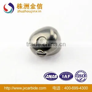 Tungsten Carbide Fish Sinkers /Tungsten Steel Fishing Sinker thumbnail-2