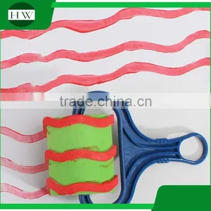 Cartoon Kids EVA Plastic Handle For Foam Roller Toy Stamp thumbnail-4