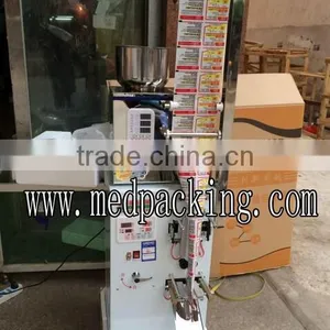 2-99g Automatic Powder and Kernel Bag Packing Machine thumbnail-3