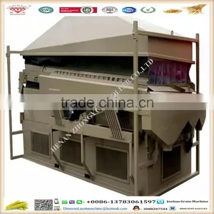 Wheat Corn Soybean Seed Gravity Table and Gravity Separator for Sale thumbnail-6