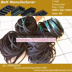 MAZADA Timing Belt Auto Transmission Belt JE01-12-205/173S8M30/K150-12-205/107MY22/KJ01-12-205/201S8M30 CR/HNBR/EPDM Rubber Timing Belt thumbnail-3