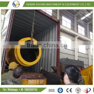 Coco Peat Rotary Dryer, Palm Fiber, Coconut Fiber Drying Machine for Sale With Factory Design thumbnail-5