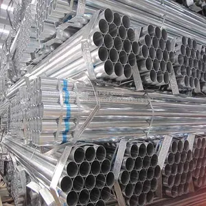 Galvanized Pipe in Stock in China Dongpengboda thumbnail-3