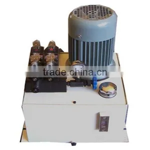 Carton Machinery Hydraulic Power Pack Unit thumbnail-1