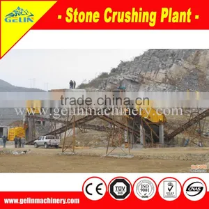 High Efficient Fixed Stone Crushing Line thumbnail-1