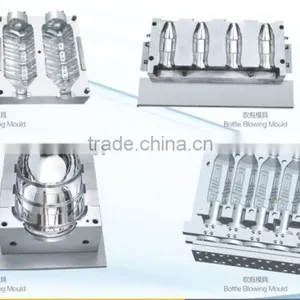 Semi-automatic BOTTLE BLOWING MACHINE thumbnail-5