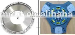 Clutch Assembly 107237-8 For Freightliner thumbnail-1