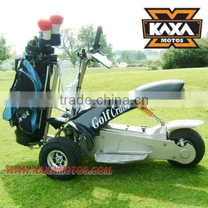 Electric Go Kart 1000w thumbnail-1