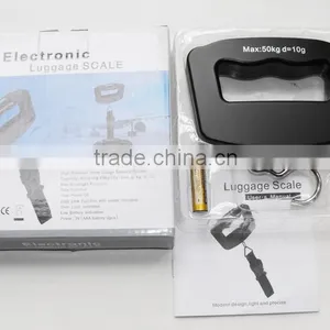 Fashionable Baggage Handy Luggage Weighing Scale thumbnail-4