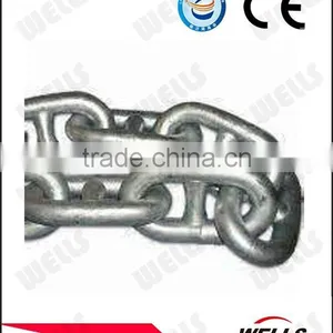 Used Stud Marine Anchor Chain thumbnail-1