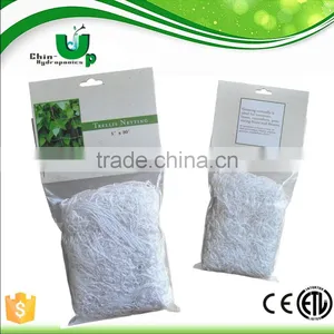 Hydroponics Plant Support Trellis Netting/Supporting Trelli Net/ Garden Trellis Netting thumbnail-1